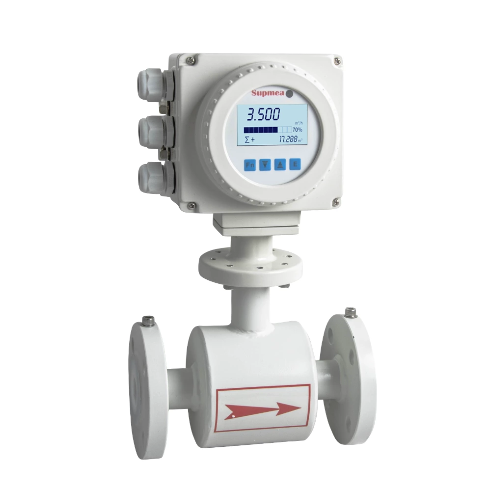 Electro magnetic Flow meter FMC240