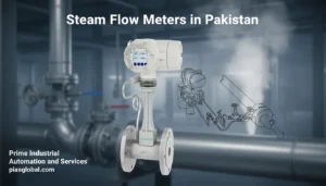 Steam Flow Meters in Pakistan